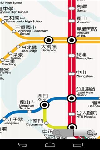 台北捷运地图下载|台北捷运地图手机版_最新台