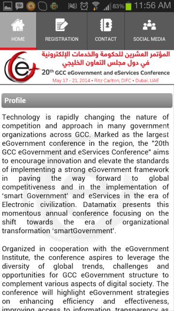 GCC eGov & eServices Con.下载|GCC eGov 