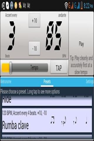 创意节拍器 Creative Metronome Free下载|创意