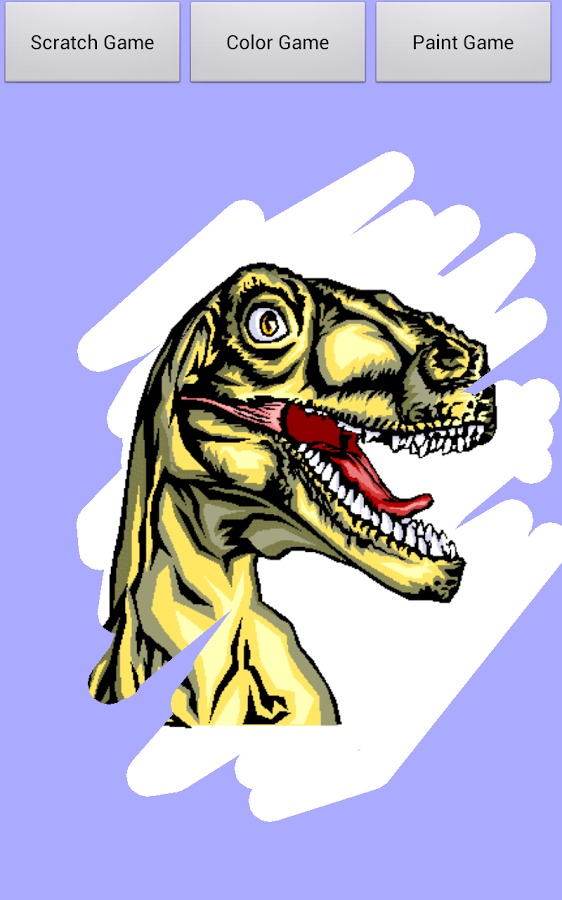 Dinosaur Scratch for Kids Free下载|Dinosaur S