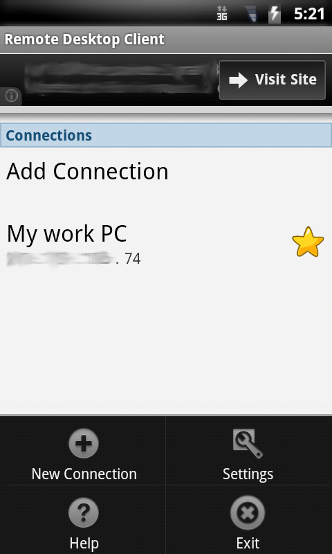 Remote Desktop Client Free下载|Remote Des