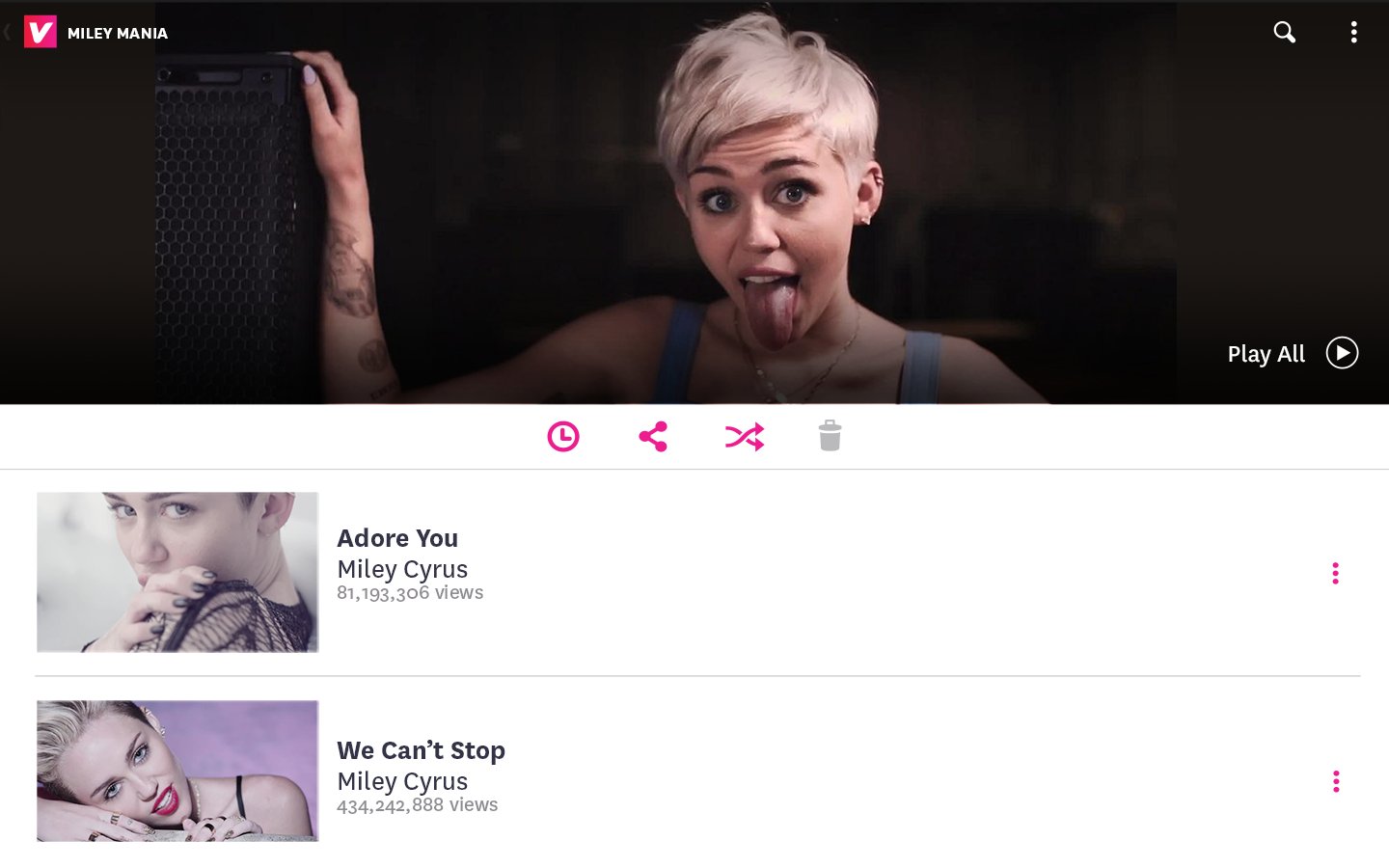 VEVO下载|VEVO手机版_最新VEVO安卓版下