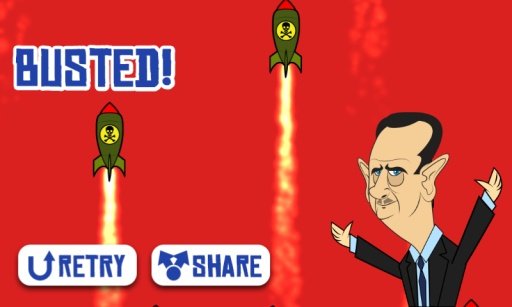 Stop Assad - The Dictator下载|Stop Assad - Th