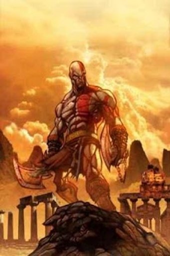 God Of War Puzzle Game !下载|God Of War P