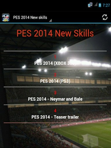PES 2014 New Skills下载|PES 2014 New Skil
