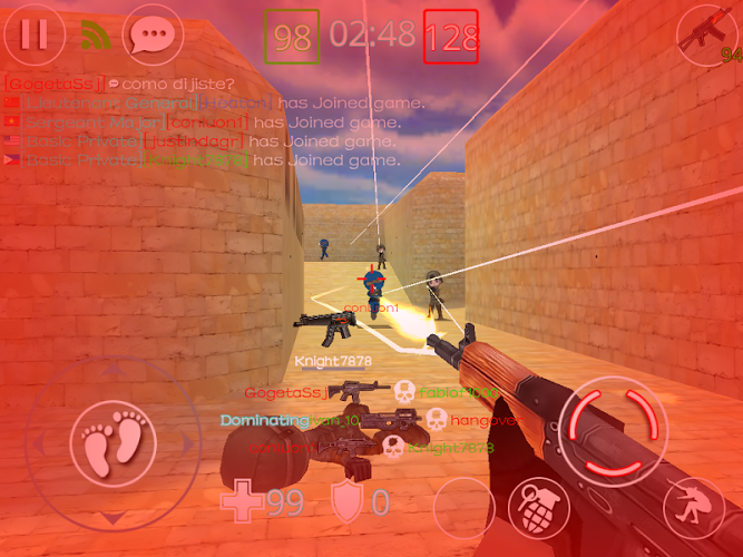 迷你CS - 多人FPS下载|迷你CS - 多人FPS手机