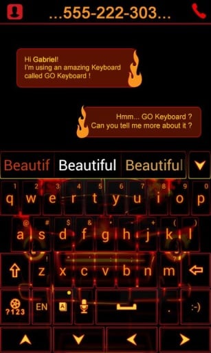 Car and Speed Keyboard Theme下载|Car and
