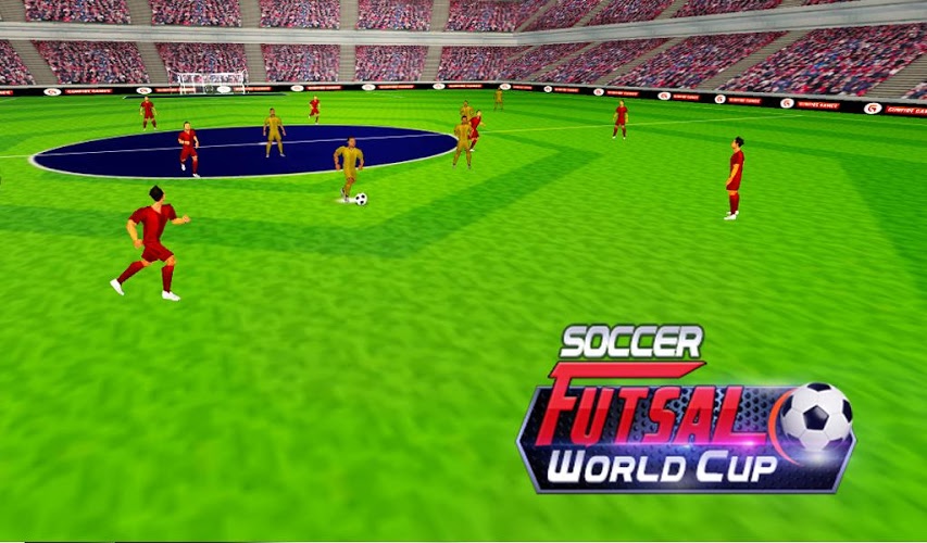 Soccer Futsal World Cup下载|Soccer Futsal W