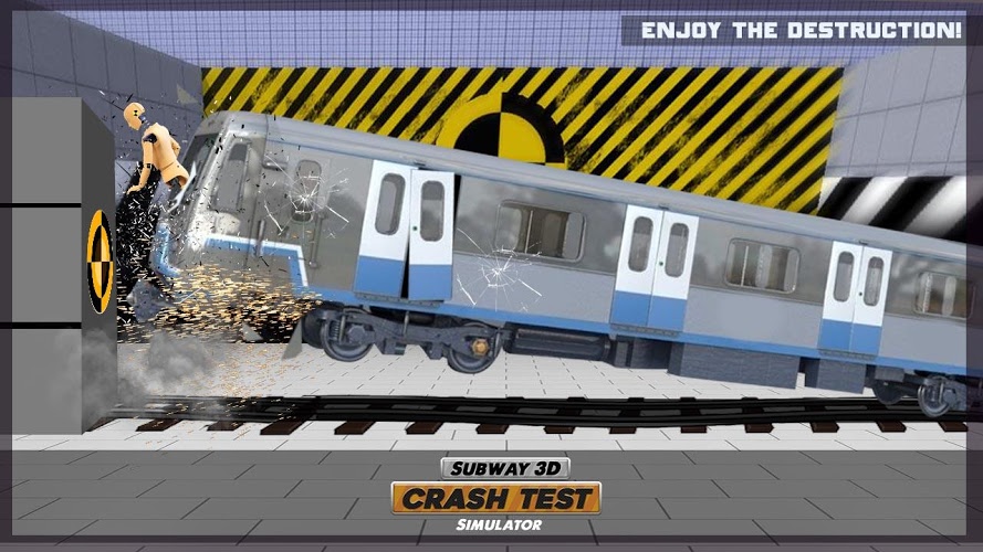 地铁3D碰撞试验模拟器下载|地铁3D碰撞试验模