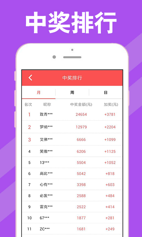 彩票-掌上中彩截图(4)
