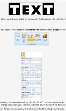 Microsoft Word Tutorials下载_Microsoft Word T