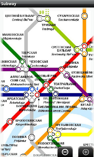 莫斯科地图|莫斯科地图下载_最新莫斯科地图安