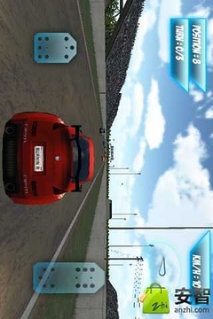 3D漂移賽車游戲截圖4