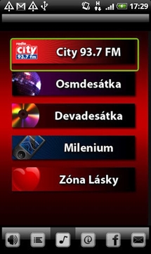 Radio City 93,7 FM游戏截图2