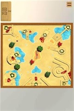 高爾夫游戲截圖2