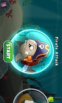 魚兒大戰(zhàn)海盜游戲截圖3