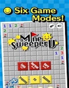 Minesweeper游戲截圖1