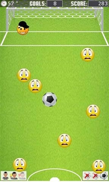 足球游戏截图4