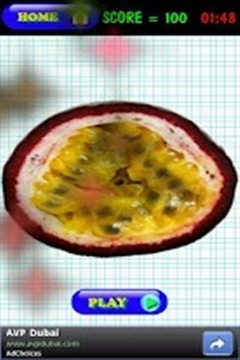 水果翻翻樂游戲截圖1