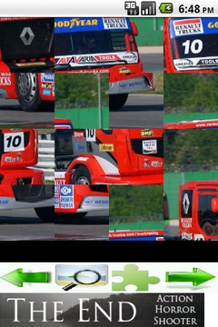 Super Trucks Racing游戏截图2