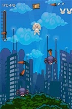 兔子跳游戲截圖3