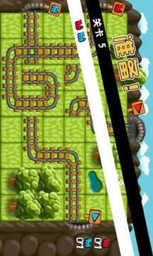 火車之路游戲截圖1