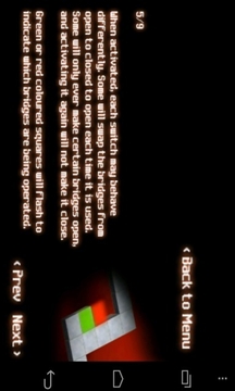 翻滾方塊游戲截圖3