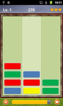 绿色块游戏截图1