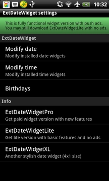 极简桌面日历小部件下载_极简桌面日历小部件