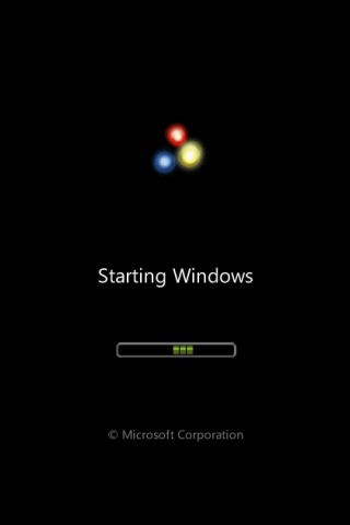 window7开机动画壁纸图片