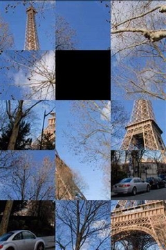 巴黎拼图游戏截图1