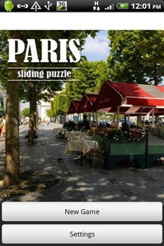 巴黎拼图游戏截图2