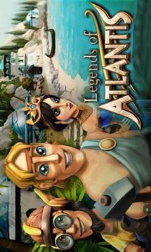 亚特兰蒂斯的传说之撤离 Legends of Atlantis Exodus HD游戏截图1