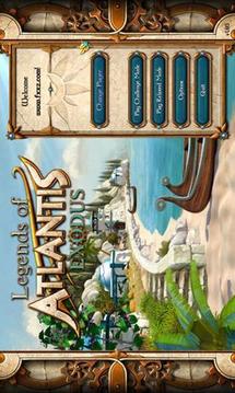 亚特兰蒂斯的传说之撤离 Legends of Atlantis Exodus HD游戏截图2