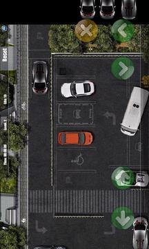 蘭博基尼停車游戲截圖2