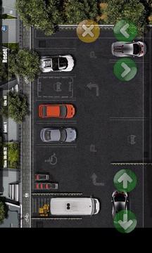 蘭博基尼停車游戲截圖4