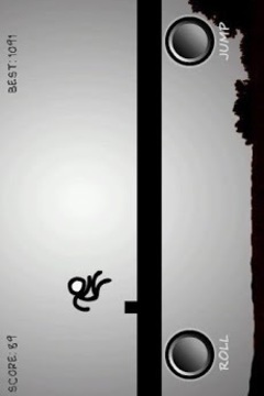 自由奔跑游戲截圖1