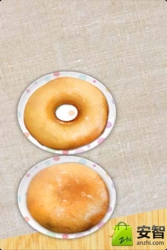 Donuts Maker,制作甜甜圈游戏截图5