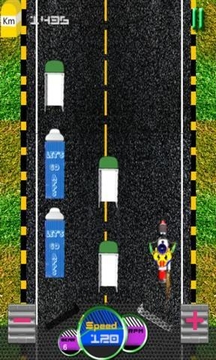 自行車騎手游戲截圖3