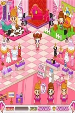 婚紗店游戲截圖1