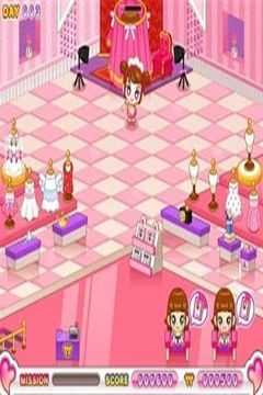 婚紗店游戲截圖3
