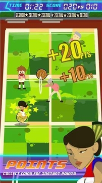穿越游戲截圖2
