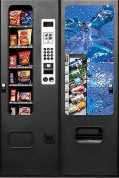 自动售货机的零食游戏截图1