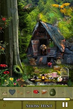 Hidden Object - Land of Make Believe - FREE游戲截圖1