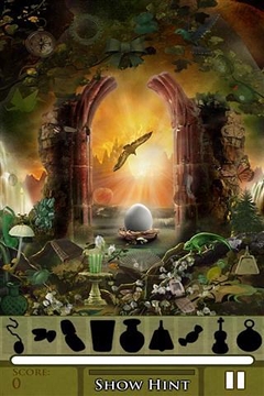 Hidden Object - Land of Make Believe - FREE游戲截圖2