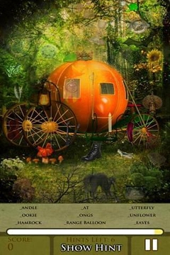 Hidden Object - Land of Make Believe - FREE游戲截圖3