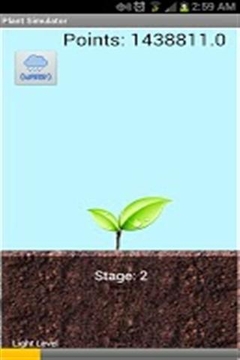 植物模擬器游戲截圖2