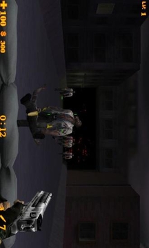 3D丧尸狙击游戏截图2