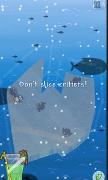 Slice Ice游戏截图3
