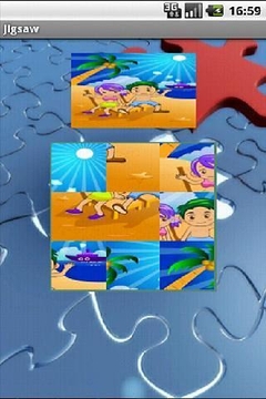 Jigsaw Puzzle游戲截圖4